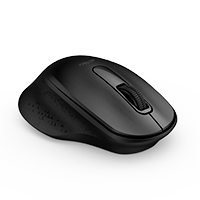 MOUSE ACTECK OPTIMIZE ERGO MI470 / INALAMBRICO / RECEPTOR US...