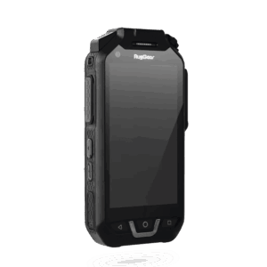RugGear Smartphone de Alto Rendimiento para Aplicaciones PTT...