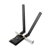 TARJETA DE RED PCIE | TP-LINK | ARCHER TX20E | WIFI 6 | AX18...