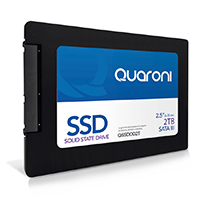 UNIDAD DE ESTADO SOLIDO SSD QUARONI 2.5 2TB / SATA3 / 6GB/S ...