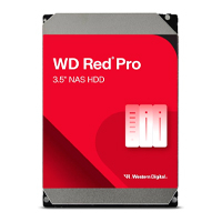 DISCO DURO INTERNO WD RED PRO 4TB 3.5 ESCRITORIO SATA3 6GB/S...