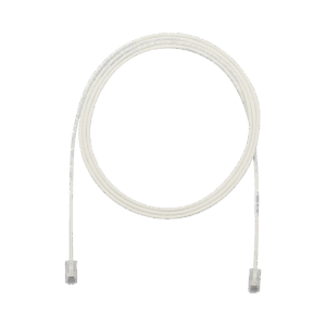 Cable de Parcheo UTP Cat6A, CM/LSZH, Diámetro Reducido (28AW...
