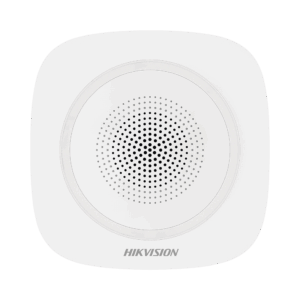 (AX PRO) Sirena Inalámbrica Interior / 110 dB / Estrobo Colo...