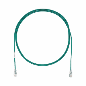 Cable de Parcheo TX6, UTP Cat6, Diámetro Reducido (28AWG), C...