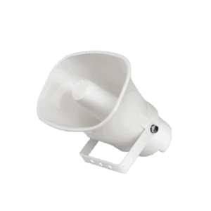 Altavoz Tipo Trompeta / 5W – 30W / Color Blanca / 100V...