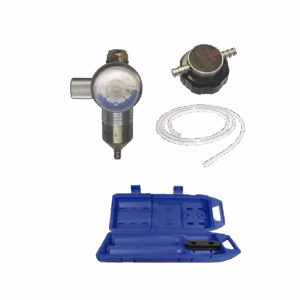 Kit De Calibración Para Gases Combustibles Para Transmisor U...
