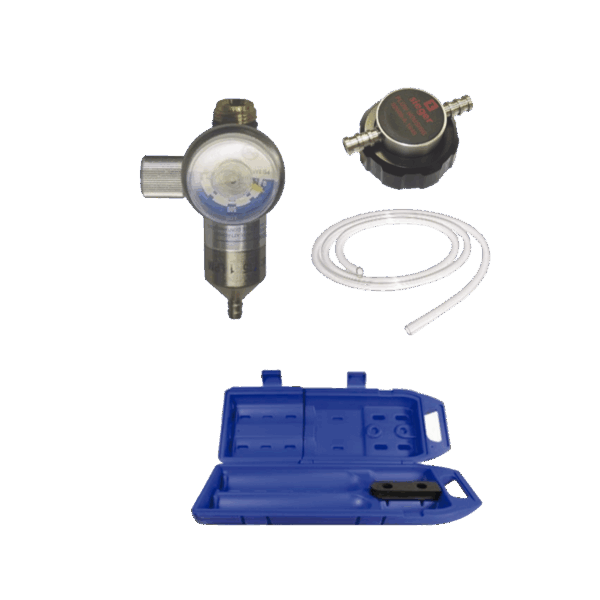 Kit De Calibración Para Gases Combustibles Para Transmisor Universal XNX