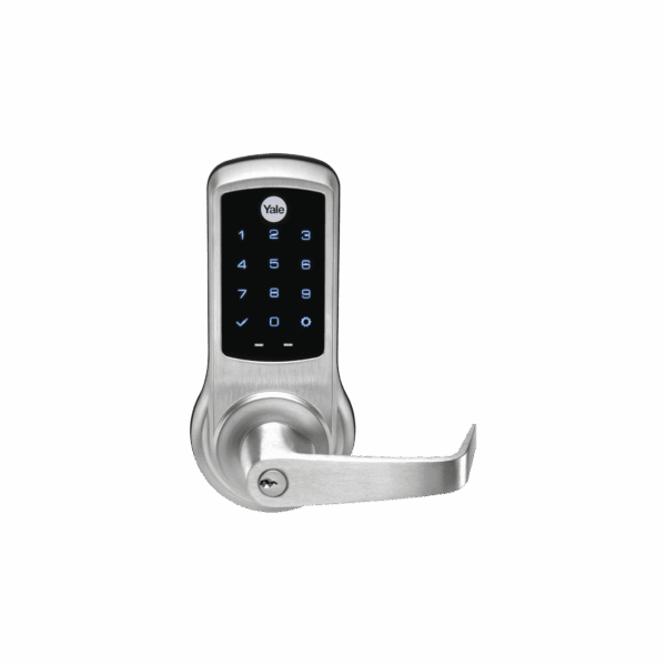 Cerradura Autónoma NEXTOUCH NTB620/640 de Uso Rudo y Tráfico Intenso / PIN (NT260)
