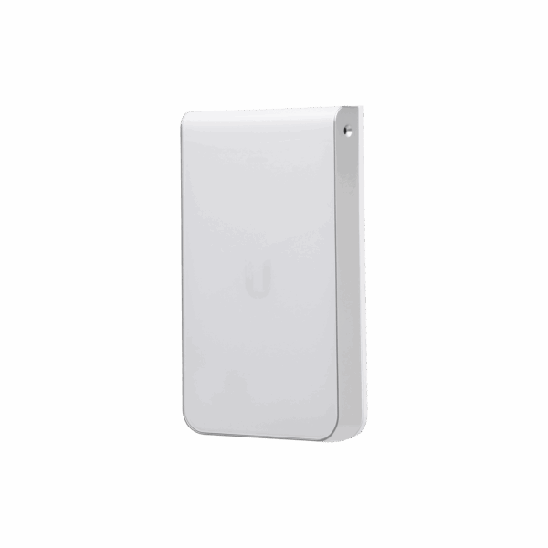 Access Point In Wall HD MU-MIMO 4x4 Wave 2 con 5 puertos (1 PoE entrada 802.3af/at PoE+, 1 PoE salida 48V y 3 Ethernet Passthrough) antena Beamforming, ideal para suites