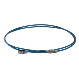 Patch Cord Cat6A, Diametro Reducido 28 AWG, Blindado S/FTP, ...