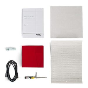Kit de Instalación / Alineación / Prueba / para Detectores O...