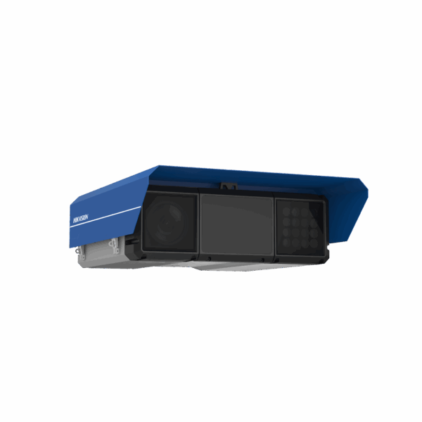 Bala IP 9 Megapíxel Para Tráfico / ANPR / Radar Integrado / Reconocimiento y Captura de Placas Vehiculares para Trafico de Alta Velocidad / IP65 / Lente Mot. 11 a 44 mm / 40 mts IR / 3 Carriles de Detección / Hasta 320 Km/h