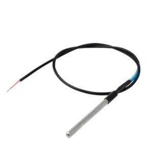 Sensor externo de baja temperatura, cableado, para EA200-12,...