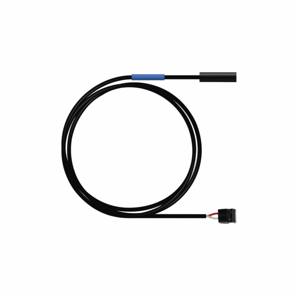 Sensor externo de baja temperatura para EA200-12, EA400-12, EA800IP resistente al agua