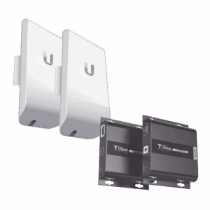 Kit de Enlaces de Video por HDMI Inalámbrico / Distancias de...