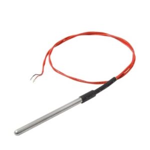 Sensor externo de alta temperatura, cableado, para EA200-12,...