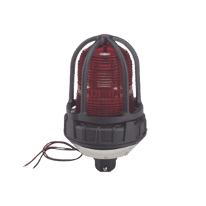 Luz estroboscópica para ubicaciónes peligrosas,  montaje tip...