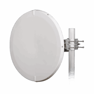 Antena Direccional de Alto Rendimiento / 31 dBi / 2 ft / 5.9...