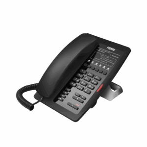 Teléfono IP para Hotelería, profesional con 6 teclas program...