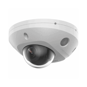 [Dual Light + 2 Micrófonos Integrados] Mini Domo IP 4 Megapi...