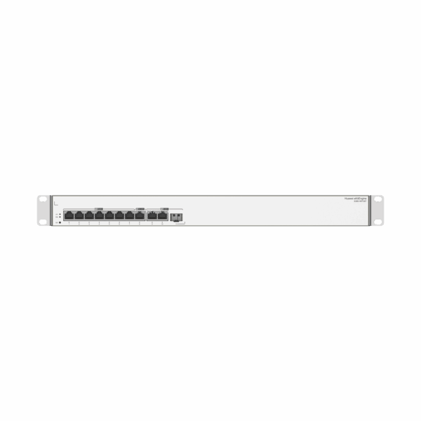 Router Multi-Servicio / 2 puertos 10/100/1000 Mbps (WAN) + 1 puerto SFP (WAN) / 1 puerto 10/100/1000 Mbps(WAN/LAN) / 7 puertos 10/100/1000 Mbps(LAN) / Rendimiento 2 Gbps / Controla hasta 64 APs / Hasta 500 Clientes / Administración Nube Grat