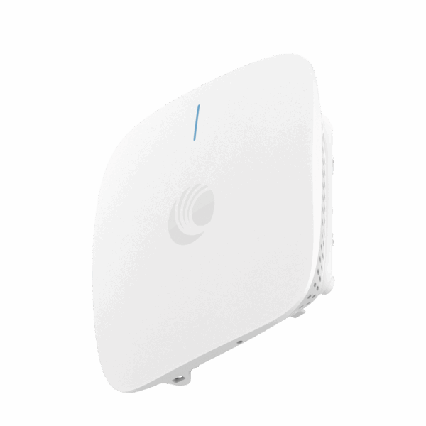 Punto de Acceso Empresarial Wi-Fi 6 Cambium Networks XV2-21X para Interior / Gestión desde la Nube cnMaestro / Seguridad WPA3 / Montaje en Techo o Plafón / Alimentación PoE / Hasta 256 Clientes
