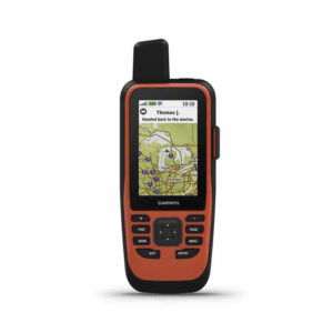 Navegador portátil marino GPSMAP 86i con conexión satelital ...