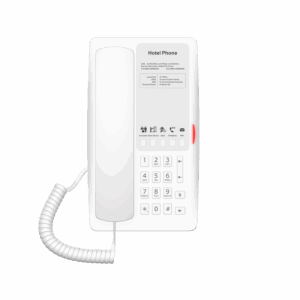 Teléfono IP WI-FI para Hotelería, Puerto USB-A para Carga, 5...