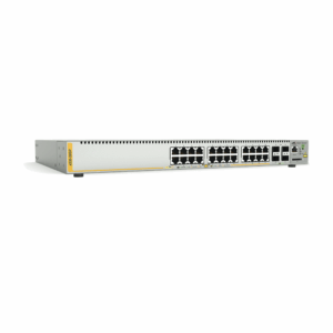 Switch PoE+ Administrable Capa 3, 24 Puertos 10/100/1000 Mbp...