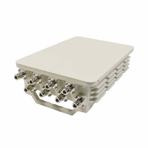 Punto de Acceso Conectorizado Super WiFi Doble Banda en 2.4 y 5 GHz, Hasta 1 km de Cobertura, MIMO 8X8 Para Industria 4.0, Carcasa IP67, Hasta 1167 Mbps