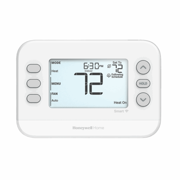Termostato FocusPro S200 Programable, 1H/1C Honeywell Home
