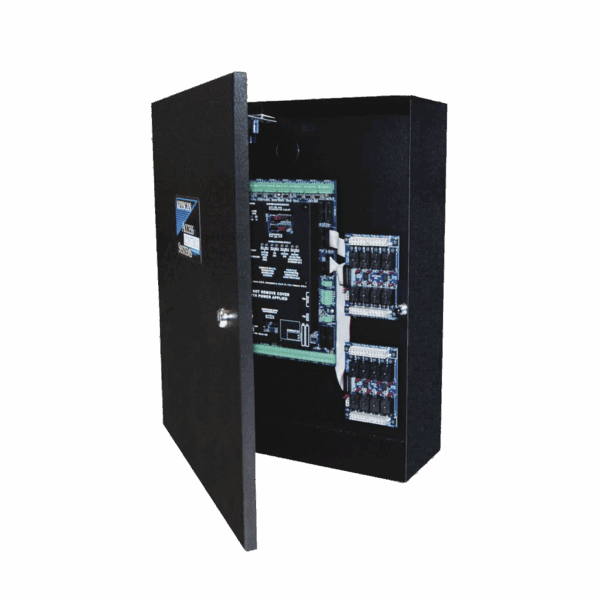 Controlador de Acceso / 8 Lectoras / Doble Procesador / +50 Formatos de Tarjetas Compatibles / 45,000 Tarjetas