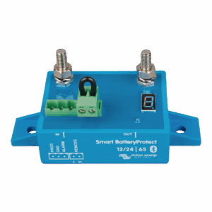 Smart BatteryProtect 12/24 V 65 A / Protector de Baterías Co...