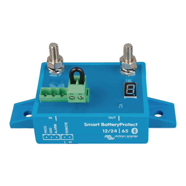 Smart BatteryProtect 12/24 V 65 A / Protector de Baterías Contra Descargas Excesivas
