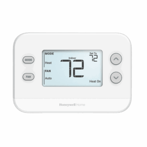 Termostato FocusPro N100 No-Programable, 1H/1C Honeywell Hom...