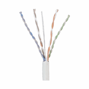 Bobina de Cable UTP 305 m. de Cobre, TX5e™  PanNet, Blanco, ...
