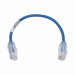 Cable de Parcheo UTP, Cat6A, Diámetro Reducido (28 AWG), CM/...