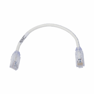 Cable de Parcheo UTP, Cat6A, Diámetro Reducido (28 AWG), CM/...
