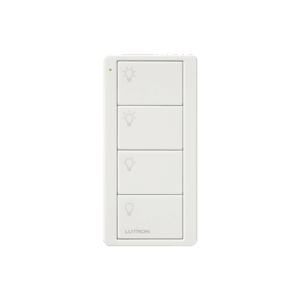 Control inalambrico Pico, 4 botones, ideal para generar 3 es...