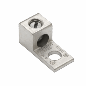 Terminal Universal de Aluminio/ 1 Orificio para Calibre  14-...