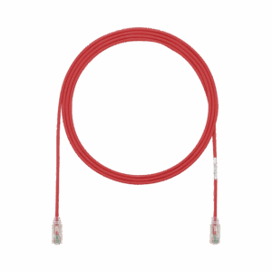 Cable de Parcheo TX6, UTP Cat6, Diámetro Reducido (28AWG), C...