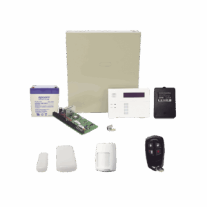 Kit inalámbrico de panel VISTA48 con teclado 6160RF receptor...