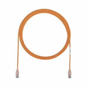 Cable de Parcheo TX6, UTP Cat6, Diámetro Reducido (28AWG), C...