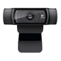 WEBCAM LOGITECH C920 PRO FULL HD 1080P A 30 FPS 3MP FOTO 15M...