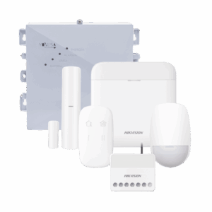 (AX PRO + YONUSA) KIT de Alarma AX PRO / Incluye: 1 Hub con ...