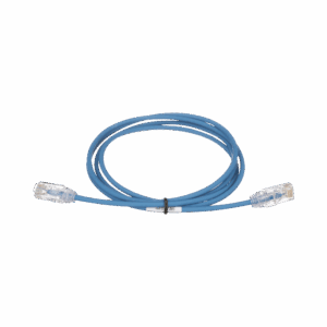 Cable de Parcheo TX6, UTP Cat6, Diámetro Reducido (28AWG), C...
