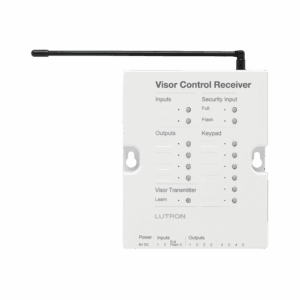(RadoiRA2) Receptor de control para puertas de garage, regul...