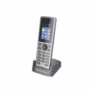 Teléfono inalámbrico DECT gama media para sistemas de Voz IP...