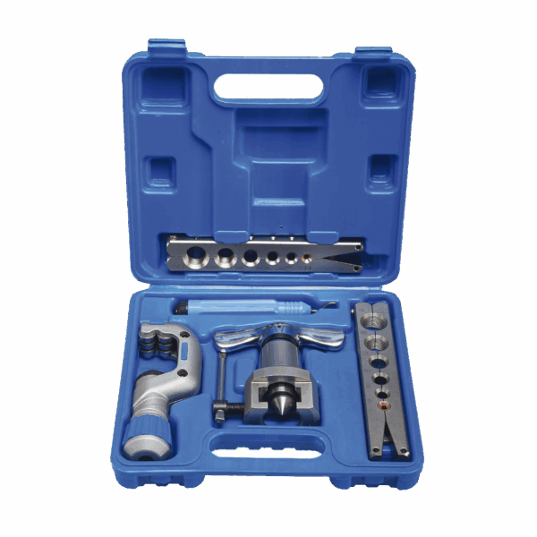 Kit de herramienta de abocardado / para aires acondicionados / para diámetros de 1/4" 5/16" 3/8" 1/2" 5/8" Y 3/4"