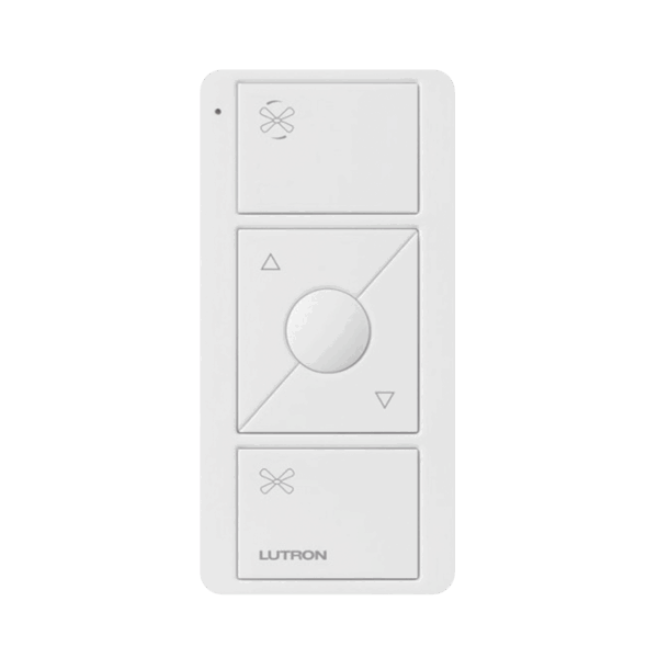 Control PICO inalambrico para abanico de techo.